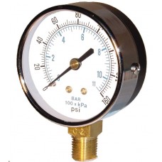 Pressure and Temperature Instruments