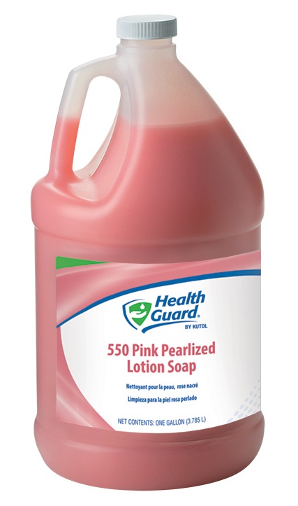 Hand Soaps & Sanitizers