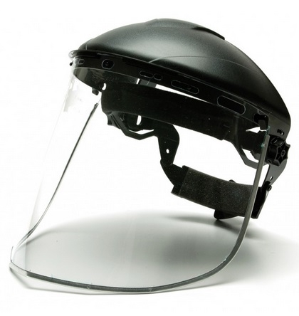 Face Shields / Adapters