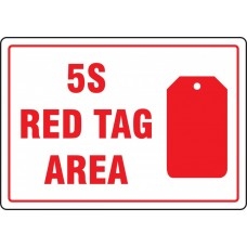 Red Tag Supplies