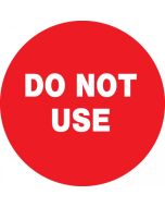5S Marking Dots - 1-1/2" Dia, - DO NOT USE - 500 / Roll
