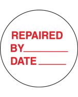 5S Marking Dots - 1-1/2" Dia, - REPAIRED BY - 500 / Roll