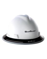 BrimGuard Hi-Viz Dual - Reflective Full Brim Hard Hat Band - Black - 12 Pack