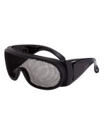 Crossfire 19218 Wire Mesh Over the Glass Safety Glasses