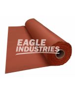 Eagle 32 oz Red Welding Blanket - 60" x 50 Yds