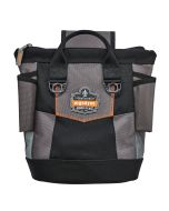 Ergodyne 13647 Arsenal 5517 Topped Tool Pouch with Snap-Hinge Zipper Closure - (CLOSEOUT)