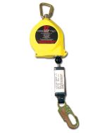 French Creek RL25AG Self Retracting Lifeline w/ 25' Galv. Wire Rope - (CLOSEOUT - LIMITED STOCK)