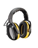 Hellberg 264-47002 Active™ Electronic Ear Muff with Headband Adjustment and Active Listening - NRR 24 - (CLOSEOUT)