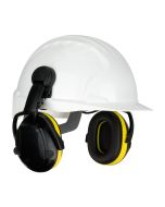 Hellberg 264-47102 Active™ Cap Mounted Electronic Ear Muff with Active Listening - NRR 23 - (CLOSEOUT)