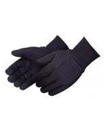 Liberty 4503 Men's Brown Jersey Gloves 9 Oz - Dozen - (CLOSEOUT - LIMITED STOCK AVAILABLE)