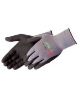 Liberty F4600 G-Grip Nitril Micro-Foam Palm Coated Gloves - Pair - Large