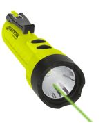 Nightstick XPP-5422GXL Intrinsically Safe Flashlight w/ Green Laser 