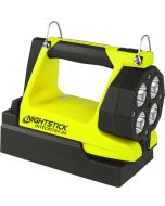 Nightstick XPR-5584GMX Zone 0 Integritas Intrinsically Safe Rechargeable LED Lantern w/ Magnetic Base 