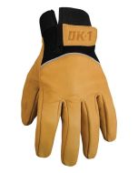 Occunomix OK-990X Anti-Vibration Pre-Curved Glove, Pair - (CLOSEOUT - LIMITED STOCK AVAILABLE)