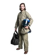 OEL 40 CAL Jacket and Bib-Overall Kit - Lift Front Hood - Premium