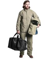 OEL 40 CAL Jacket and Bib-Overall Kit - SwitchGear Hood - Premium 