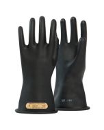 OEL Class 00 Rubber Insulated Gloves - 500V - 11" 