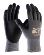 PIP 34-874 Maxiflex Ultimate Nitrile Coated MicroFoam Gloves - Dozen