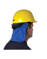 PIP 396-405 EZ-Cool Evaporative Cooling Hard Hat Pad with Neck Shade