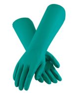 PIP 50-N2272G Assurance Unsupported Nitrile, Unlined with Sandpatch Grip - 22 Mil - Dozen-XL