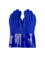 PIP 58-8655 XtraTuff Oil Resistant PVC Glove with Seamless Liner and Rough Coating - XLarge - Dozen