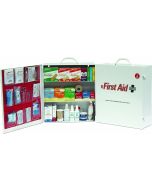ProStat 0613A First Aid 3 Shelf Class A Industrial Cabinet w/ Liner