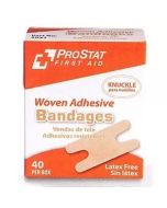 ProStat 2021 Woven Knuckle Bandages - 40 Per Box