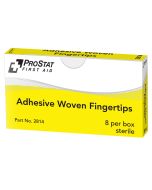 ProStat 2814 Adhesive Woven Fingertips - 8 Count
