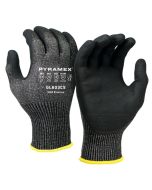 Pyramex CorXcel GL603C5 Micro-Foam Nitrile ANSI Level 4 Cut Resistant Work Glove - Pair