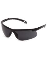 Pyramex Ever-Lite SB8623D Safety Glasses - Black Frame - Dark Gray Lens