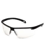 Pyramex Ever-Lite SB8624D Safety Glasses - Black Frame - Photochromatic (Transition) Lens