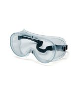 Pyramex G200T Goggles - Ventless - Clear Anti-Fog Lens