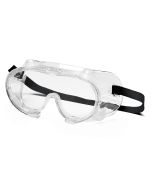Pyramex G204 Goggles - Chem Splash - Clear Lens - (CLOSEOUT)