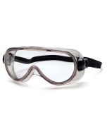 Pyramex G304TN Goggles - Chem Splash - Clear Anti-Fog Lens - Neoprene Strap