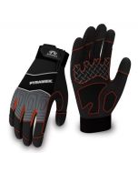 Pyramex GL102 Medium Duty Touch Screen Work Gloves - Pair - (CLOSEOUT)