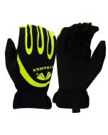 Pyramex GL103HT Synthetic Leather Palm Work Gloves - Pair 