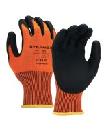 Pyramex GL404C Polyurethane A4 Cut Resistant Gloves - Pair