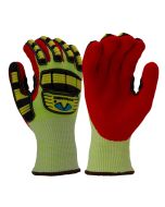 Pyramex GL612C Insulated Dipped ANSI A5 Cut Resistant Work Glove - Pair