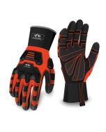 Pyramex GL801 Maximum Duty Ultra Impact Gloves - Pair (CLOSEOUT)