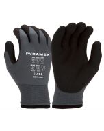 Pyramex GL901 Insulated A2 Cut Resistant HPT Dipped Gloves - Pair