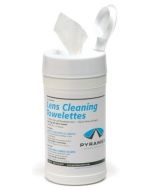 Pyramex LCC100 Canister with 100 lens cleaning tissues