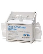 Pyramex LCS10 Lens Cleaning Station w/8 oz Cleaning Solution/600 tissues