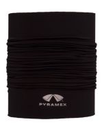 Pyramex MPB11FR Black FR Multi-Purpose Cooling Band - Face Guard - Rated UPF 50