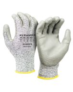 Pyramex Poly-Torq GL402C5 Polyurethane ANSI 4 Cut Resistant Work Glove - Pair