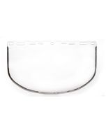 Pyramex S1040 Replacement Aluminum Bound Polycarbonate Face Shield Only - Clear