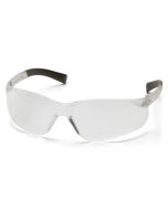 Pyramex S2510SNT Mini Ztek Safety Glasses - Clear Frame - Clear Anti-Fog Lens