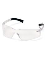 Pyramex S2510ST Ztek Safety Glasses - Clear Frame - Clear Anti -Fog Lens 