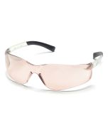Pyramex S25ARCS Ztek Safety Glasses - IR coating on lens-Only for use under welding helmet or by visitors