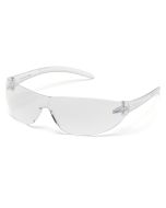 Pyramex S3210S Alair Safety Glasses - Clear Frame - Clear Lens