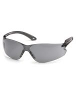 Pyramex S5820ST Itek Safety Glasses - Gray Frame - Gray Anti-Fog Lens